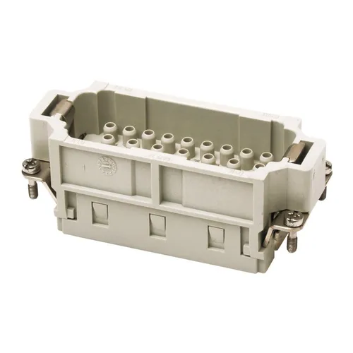 Walther Werke Kontaktträger BB32 710433 - Hochwertiger Kontaktträger BB32 von Walther Werke, ideal für Stiftkontakte. Robust und zuverlässig bei -40 bis 125 °C, mit einer Nennspannung von 500 V. Perfekt für professionelle Anwendungen.