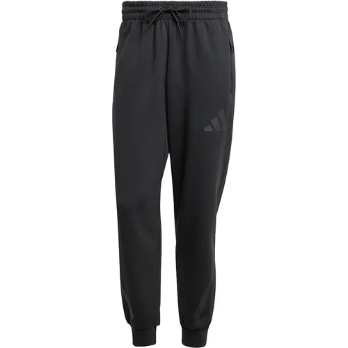 ADIDAS SPORTSWEAR M Z.N.E. PT Herren Sporthose - Trainingsbekleidung mit warmem Spacermaterial für optimalen Tragekomfort beim Sport. Der matte, gummierte Linienprint zeigt deinen Teamgeist.