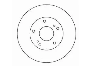 A.B.S. Bremsscheibe 16494 - Bremsscheiben für optimale Bremsleistung, langlebig und zuverlässig für sicheres Fahren.