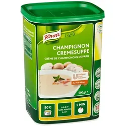 Knorr Champignon Cremesuppe (900 g)