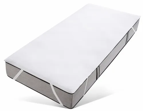Otto Home Matratzenauflage "Weisser,Auflage 90x200 cm, 140x200 cm und weiteren Größen,wasserdicht", weiß, B/H/L: 200cm x 200cm, 1 Stk.
