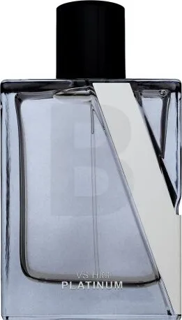 Victoria's Secret Him Platinum Eau De Parfum 100ml - Herrendüfte mit verführerischem Duft, ideal für selbstbewusste Männer, die einen bleibenden Eindruck hinterlassen möchten.