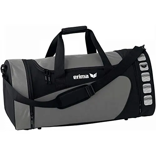 ERIMA Sporttasche M - Sporttasche Größe M aus 100% Polyester, ideal für Sport und Freizeit. Entdecke hochwertige Sportartikel für Damen, Herren und Kinder bei INTERSPORT.