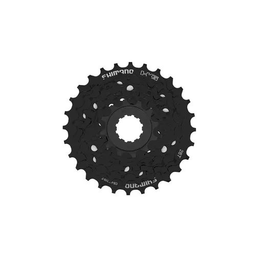 Shimano Kassette CS-HG210 7-Gang (7-fach, 12-28) - Hochwertige Shimano Kassette für präzise Gangwechsel und langlebige Leistung. Ideal für Radfahrer, die auf Qualität setzen.