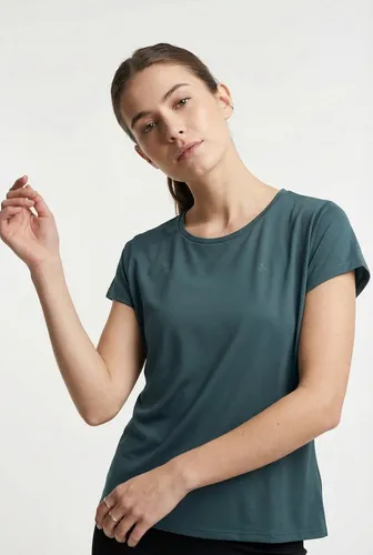 ONLY Play Trainingsshirt ONPAUBREE SS LOOSE TRAIN TEE - NOOS in Jersey-Qualität, lockere Passform, unifarben, mit Logodruck