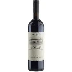 Ceretto Barolo DOCG Rotwein - Hochwertiger Nebbiolo-Rotwein aus dem Piemont, bekannt für seine elegante Frucht und komplexe Aromen. Ideal für Kenner und besondere Anlässe.