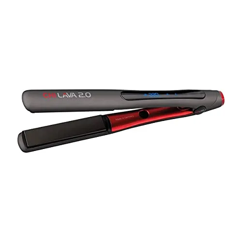 CHI Lava 2.0 Glätteisen für perfektes Haarstyling - CHI Professional, Glätteisen für Damen, zaubert perfekte, glatte Frisuren und elegante Wellen. Mit schneller Aufheizzeit und Temperaturregulierung für flexibles und glänzendes Haar.