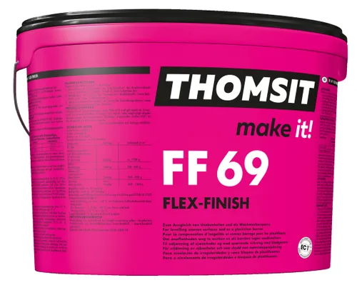 Thomsit FF 69 Flex-Finish – 20kg 38528
