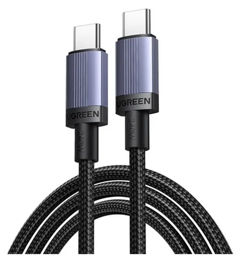 Kabel Usb-C Do Usb-C Ugreen L532, 240W, 2M (Szary)