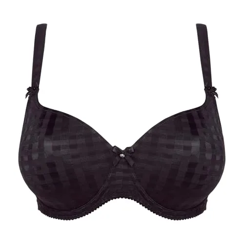 Prima Donna Damen Madison BH, Schwarz (Negro Zwa), 90 (Herstellergröße: 105-D)