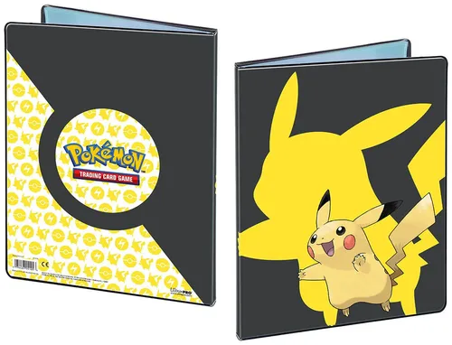 9-Pocket Portfolio - Pokemon Pikachu 2019 #15105 von Ultra Pro