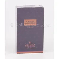 Molinard Tubereuse Vertigineuse 75ml EDP - Eau de Parfum mit einem außergewöhnlichen Duft, der die Sinne betört und für unvergessliche Momente sorgt.