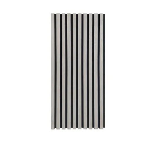 HOME DELUXE Akustikpaneel SONIC - Schalldämpfendes Wandpaneel - Wandpaneele zur Verbesserung der Raumakustik, schalldämpfend und individuell kürzbar. Ideal für Büros, Studios und Wohnräume.
