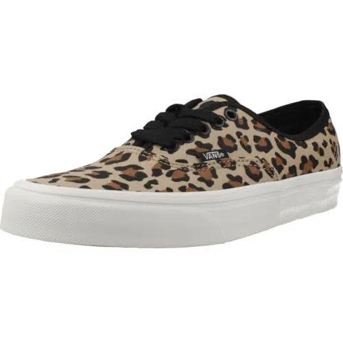 VANS AUTHENTIC Low-Top Sneaker mit Tierdruck-Muster - Größe 38 - Stylische VANS AUTHENTIC Low-Top Sneaker mit einzigartigem Tierdruck-Muster, ideal für jeden Anlass und bequem für den täglichen Einsatz.