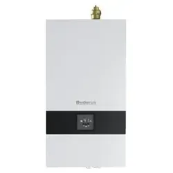 Buderus Logamax E156 4 kW Elektroheizung - Boiler mit sofortiger Heizleistung, energieeffizient und ideal als Zusatzheizung für schnelle Wärme in jedem Raum.