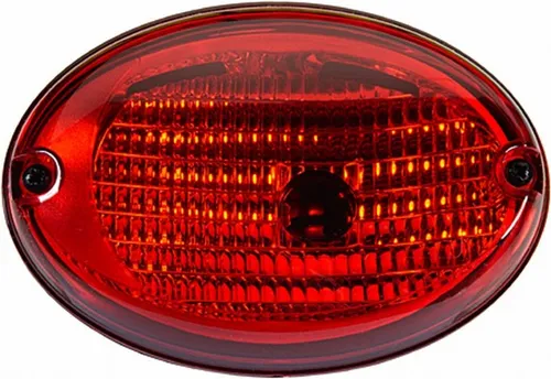 HELLA 2SB 343 130-027 Heckleuchte - Rück- & Bremsleuchte mit Glühlampen-Technologie P21/5W, ECE-geprüft und ideal für sicheres Fahren bei Nacht.