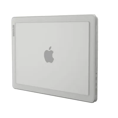 Incase Edge Hardshell Case mit Makrolon® Transparent für 14" MacBook Pro (M1-M4, 2021-2024) INMB200753-CLR