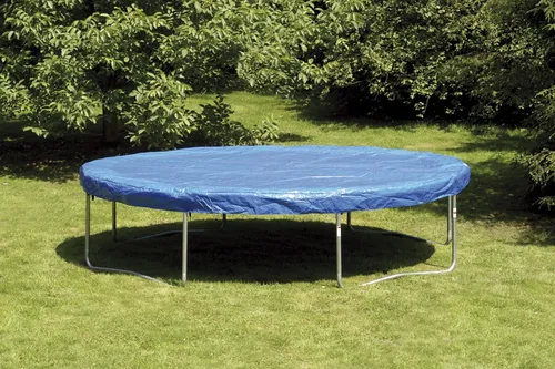 HUDORA REGENABDECKUNG FÜR RIESEN-TRAMPOLIN REGENSCHUTZ TRAMPOLINSCHUTZØ 244CM