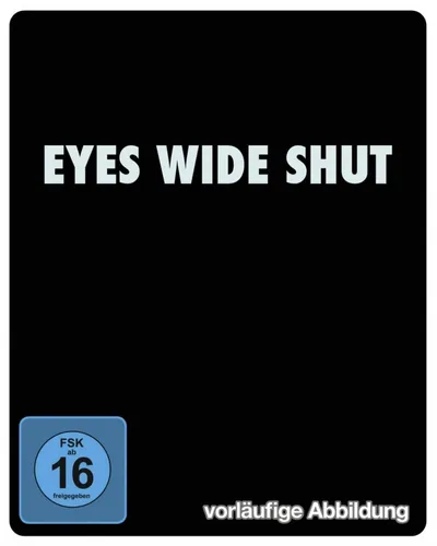 Vorbestellung: Eyes Wide Shut - 4K Ultra HD Steelbook # UHD+BLU-RAY-NEU