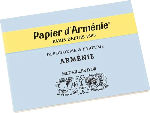 Armenisches Papier d Armènie ANNEE de armenie Weihrauch Myrhhe Räucherpapier