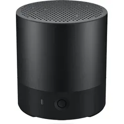 Huawei CM510 BT Mini Lautsprecher - Schwarz - Bluetooth Lautsprecher, kompakt und tragbar mit nur 112g, ideal für unterwegs und kompatibel mit Huawei und anderen Geräten.