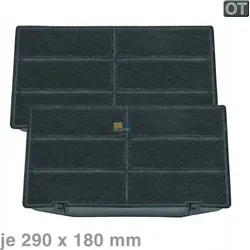 Ikea Aktivkohlefilter NYTTIG FIL 601