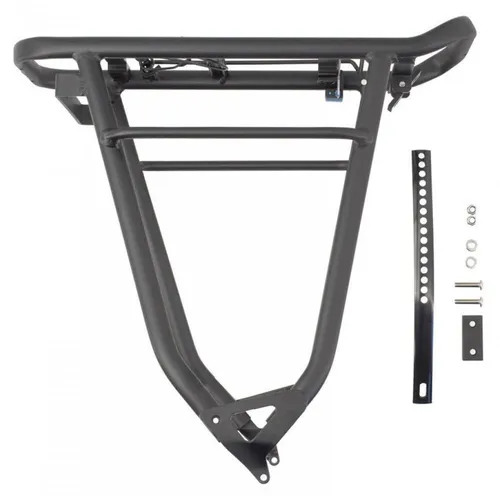 Accell Trekking 8/11 (KHB00037) - Robuster Gepäckträger für Trekkingräder, ideal für lange Touren und hohe Traglasten, perfekt für Sport- und Outdoor-Enthusiasten.