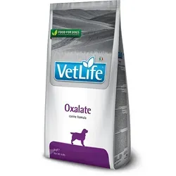 FARMINA Vet Life Hundoxalat 2 kg - Diätfutter für Hunde - Hundefutter zur Reduzierung des Risikos von Uratsteinen, ideal für erwachsene Hunde mit speziellen Ernährungsbedürfnissen.