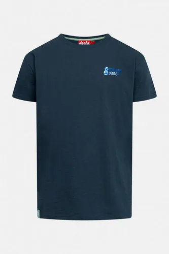 Derbe Print-Shirt Spielver-Derbe-R Herren T-Shirt (1-tlg)