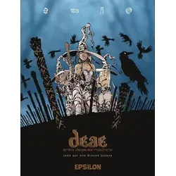 Frank Erik Weißmüller | Deae 1 - Eriks Deae Ex Machina | Buch | Deutsch (2019)