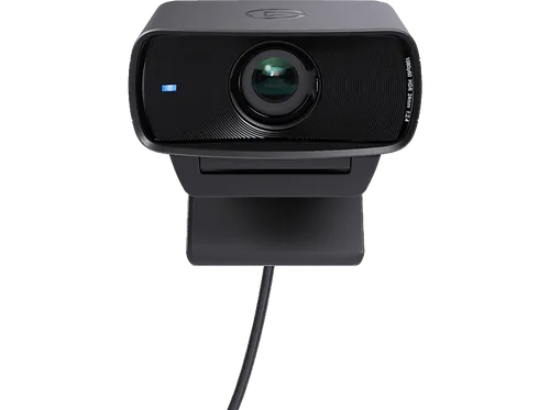 Elgato Facecam MK.2 - HDR Full-HD-Webcam, ideal für Streaming und Gaming mit Sony Sensor und umfassenden Anpassungsmöglichkeiten für Profi-Bildqualität