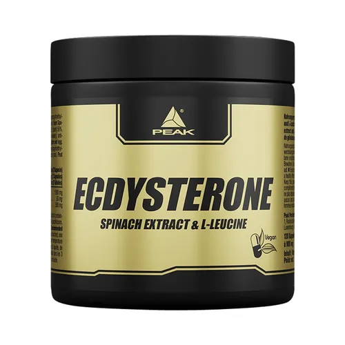Peak Ecdysterone (120) (202,83 EUR/kg)
