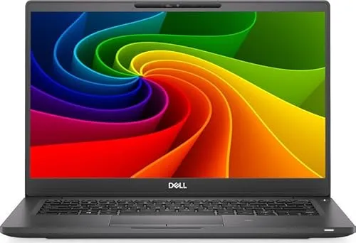 Dell Latitude 7300 Business Laptop i5-8365U - Normale Laptop-Computer mit 16GB RAM und 512GB SSD, ideal für Arbeit und Home Office. Hochauflösender 13,3 Zoll Bildschirm und mindestens 12 Monate Garantie auf das generalüberholte Gerät.