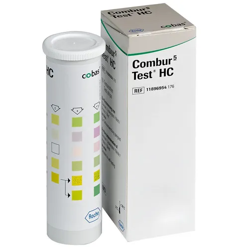 Combur 5 Test Hc Teststreifen