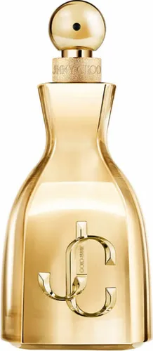 Jimmy Choo I Want Choo Le Parfum Eau de Parfum 100 ml - Damendüfte mit glamourösem Duft, inspiriert von unvergesslichen Nächten; ein belebender Mix aus Birne, Brombeere, Jasmin und Patchouli für einen unvergesslichen Auftritt.