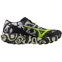 Mizuno NEO ACCERA Trailschuhe Unisex - Dynamisches Laufgefühl in Dawn Blue - Mizuno NEO ACCERA Unisex – Optimale Dämpfung und Traktion für Trail-Runner. Perfekt für schnelle Läufe auf technischem Terrain. Atmungsaktives Mesh sorgt für Komfort und ein sicheres Laufgefühl.