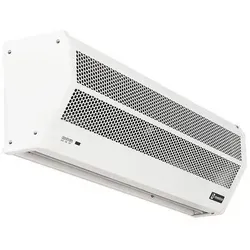 Reventon AERIS 200E-1P - Elektrischer beheizter Luftschleier - Lüftungstechnik mit effizienter Torabschottung für optimale Klimaregelung. Reduziert Wärmeverlust und schützt vor Kälte, Staub und Insekten.