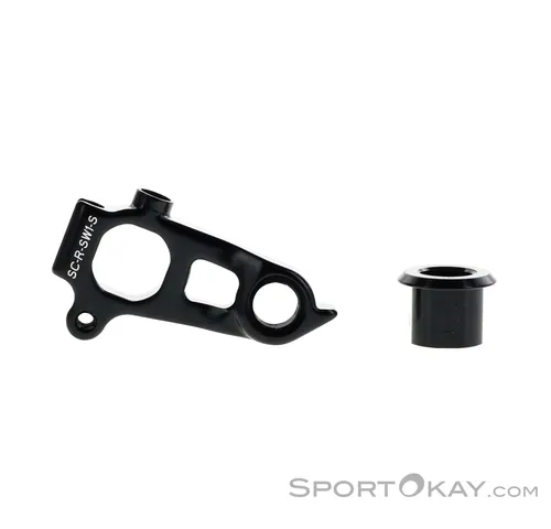 Scott Addict RC 2020 Ersatz-Schaltauge - Ersatz-Schaltauge für Scott Addict RC ab 2020, kompatibel mit 12x142mm Steckachsen und gängigen Schaltwerken. Ideal für eine einfache und zuverlässige Reparatur.