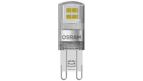 Żarówka LED G9 KAPSUŁKA 1,9W = 20W 200lm 2700K Ciepła 300 OSRAM Star