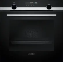 Siemens HB578GBS3 - iQ500 Einbau-Backofen 60 x 60 cm, Energieeffizienzklasse A+, activeClean Selbstreinigung und TFT-Display für einfache Bedienung
