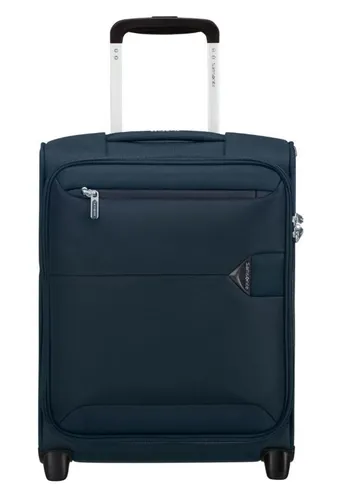 SAMSONITE UPRIGHT 45/16 UNDERSEATER Trolley - Handgepäck-Trolley aus 100% recyceltem PET Polyester, umweltfreundlich, leicht und robust mit 29 l Volumen - ideal für nachhaltige Reisen.