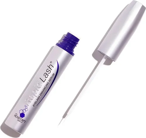 RapidLash Wimpernserum 3 ml - Wimpernserum mit Biotin und Peptiden zur effektiven Pflege und Stärkung der Wimpern. Ideal für vollere, schönere Wimpern in nur wenigen Wochen.