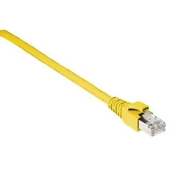 KERPEN DATACOM MegaLine Patchkabel KDP3Y511Y000005 - Hochwertiges Netzwerkkabel für Übertragungsraten bis 500 MHz. Mit geschirmten RJ45-Steckern und Knickschutz bietet es zuverlässige Leistung und optimale Signalübertragung.
