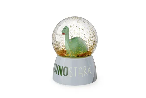 La Vida Schneekugel Schneekugel Glitzerkugel für Dich) Geschenk la vida Dino 7003811