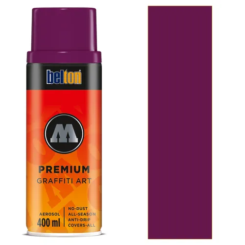 Molotow PREMIUM Graffiti Art, Farbton: 062 MACrew Purple 327153