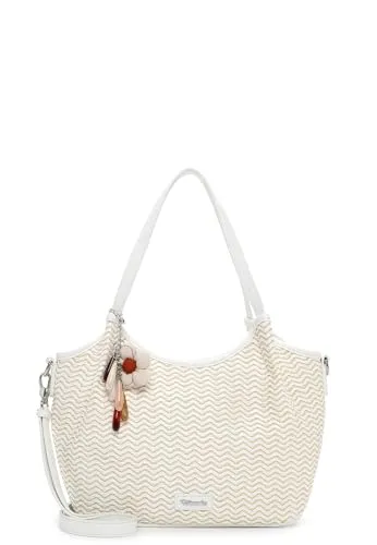 Tamaris Handtasche TAS Konstantina – Stilvolle Eleganz - Zeitgemäße Handtasche von Tamaris mit durchdachter Innenaufteilung und hochwertigen Materialien. Ideal für Alltag und besondere Anlässe, bietet sie vielseitige Tragemöglichkeiten und setzt modische Akzente.