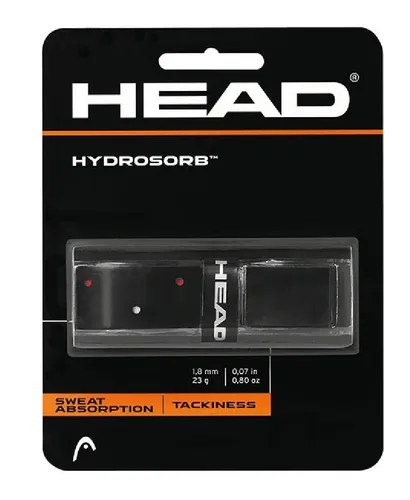 Head Basisband HydroSorb 1.8mm (Dämpfung/Komfort) schwarz - 1 Stück
