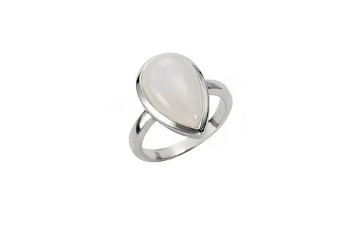 Jamelli Fingerring 925 Silber mit Rainbow Mondstein – Eleganz für jeden Anlass - Ringe aus rhodiniertem 925 Silber, verziert mit irisierendem Rainbow Mondstein. Ein einzigartiges Schmuckstück, das jedem Outfit einen Hauch von Glamour verleiht.