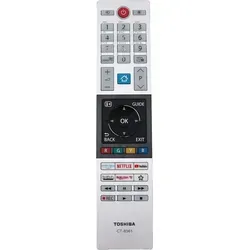 Originale Fernbedienung für Toshiba TV 39L2863DG | 40L3863DA | 43LL3C63DG