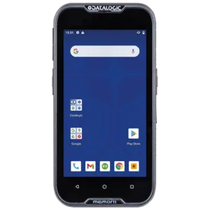Datalogic Standard Battery für Memor 11 (94ACC0370) - Barcode-Scanner Zubehör, leistungsstarke Standardbatterie für zuverlässige Nutzung und längere Betriebszeiten der Datalogic Memor 11.